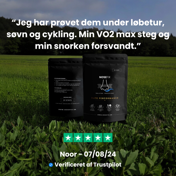 Hvad er Næsestrips, og Hvordan Kan De Forbedre Din Livskvalitet?