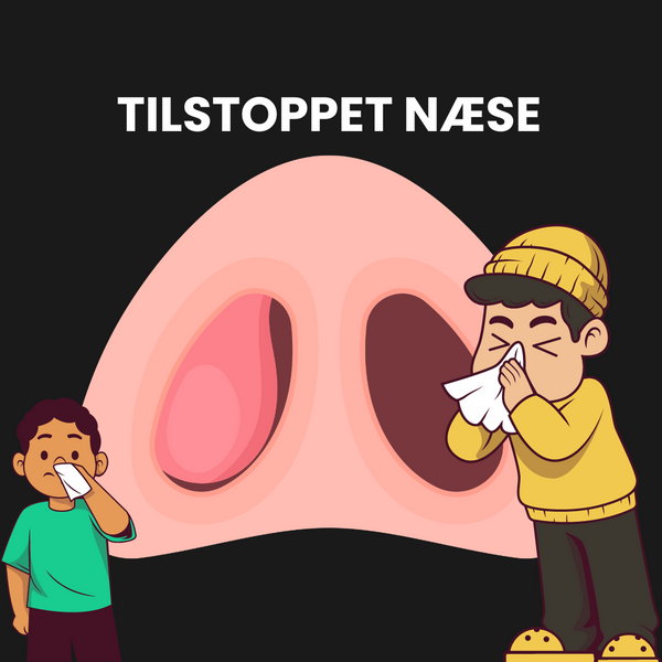Den Naturlige Løsning mod Stoppet Næse
