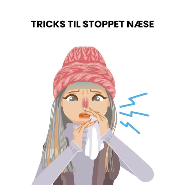 Stoppet Næse Tricks