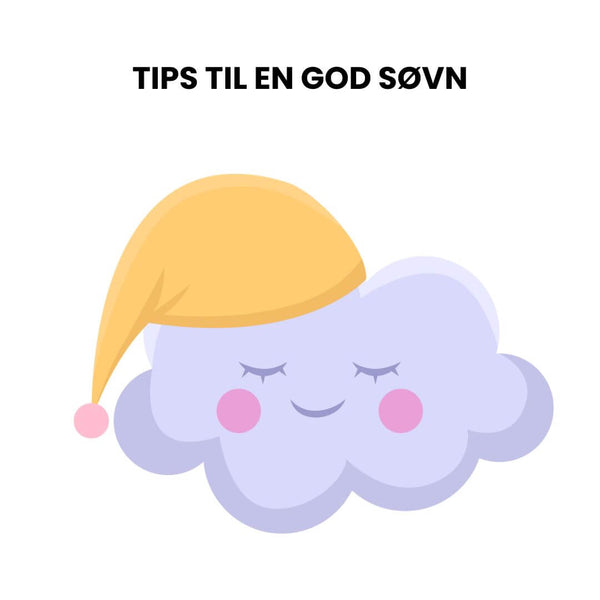 Få En Bedre Søvn