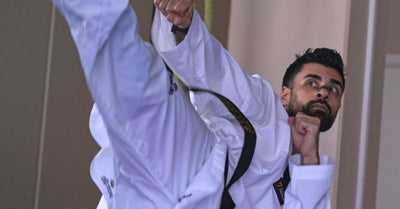🥋 Næsestrips og kampsport: Sådan hjælper Nosefix mig med Taekwondo, løb og daglig restitution