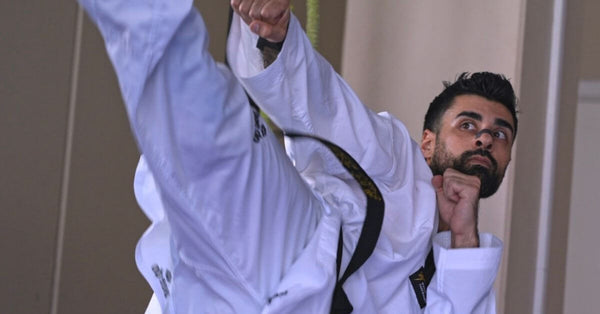 🥋 Næsestrips og kampsport: Sådan hjælper Nosefix mig med Taekwondo, løb og daglig restitution
