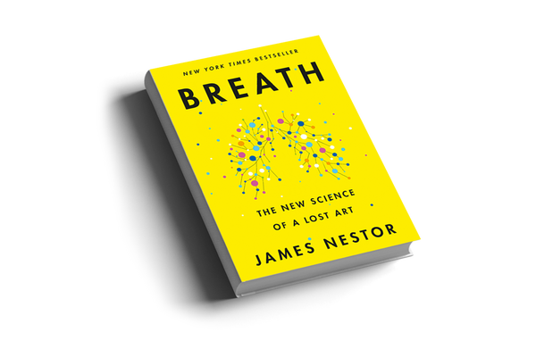 James Nestors "Breath" – Hvordan Næsestrips Kan Forbedre Din Sundhed