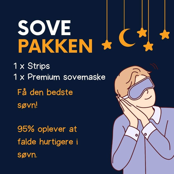 Søvnens betydning for dit helbred